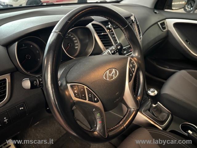 HYUNDAI i30 Wagon 1.6 CRDi 128 CV Style