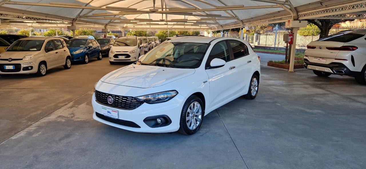 Fiat Tipo 1.3 Mjt S&S 5 porte Lounge