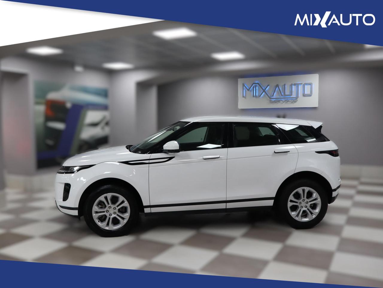 LAND ROVER Range Rover Evoque 2.0 D150 MHEV AWD S AUT EU6