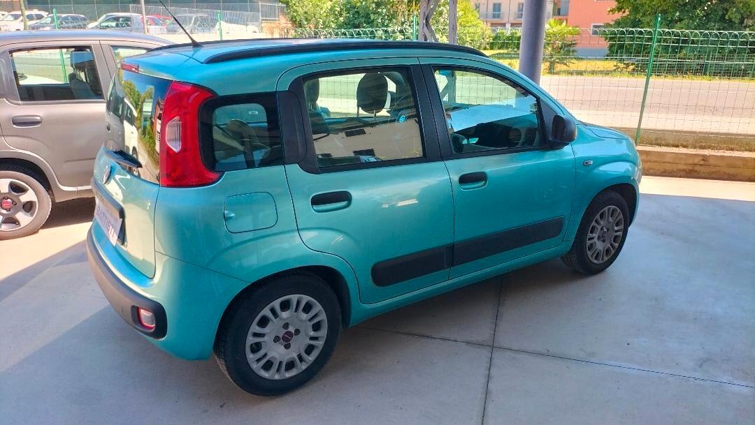 Fiat Panda 1.2 GPL EasyPower Lounge PARI AL NUOVO!!