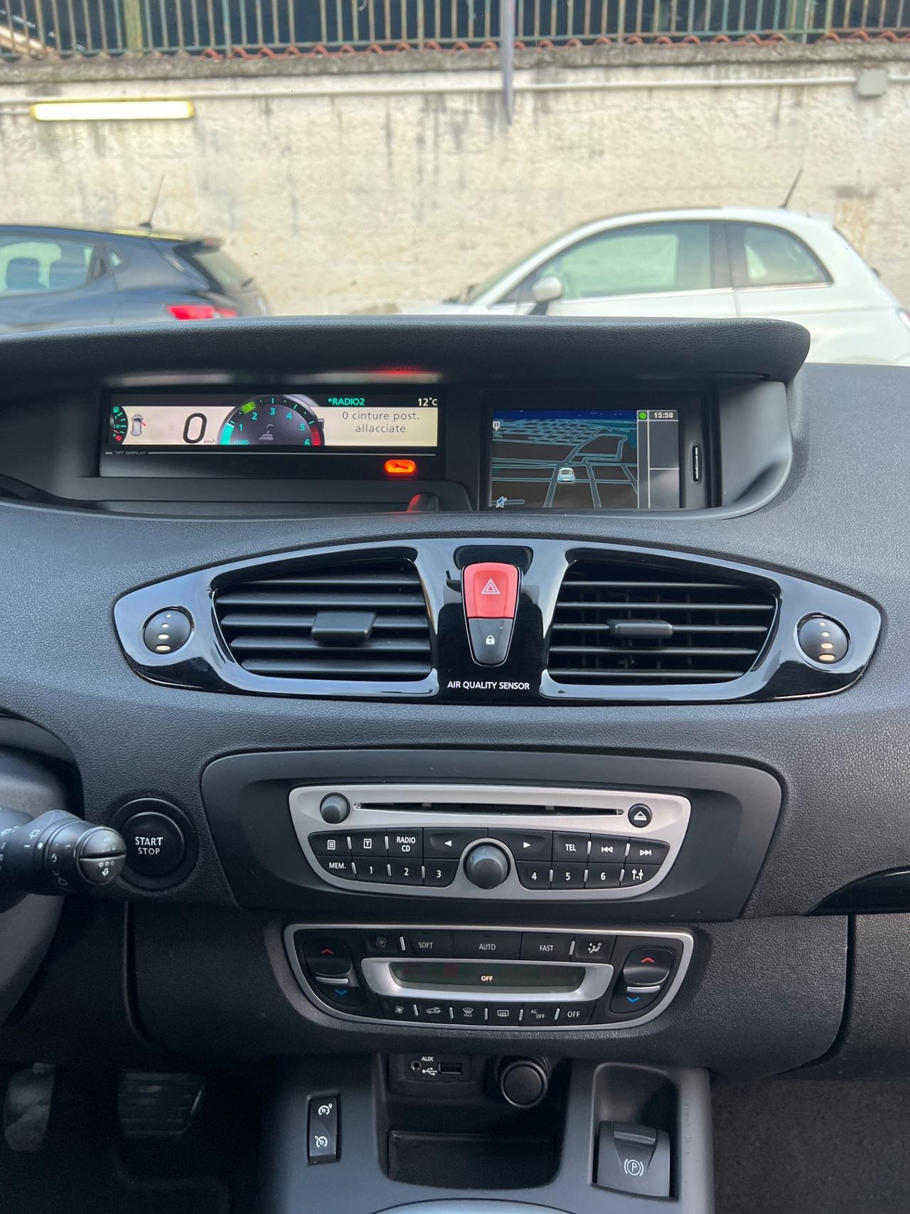 Renault Scenic Scénic X-Mod 1.6 dCi 130CV Luxe