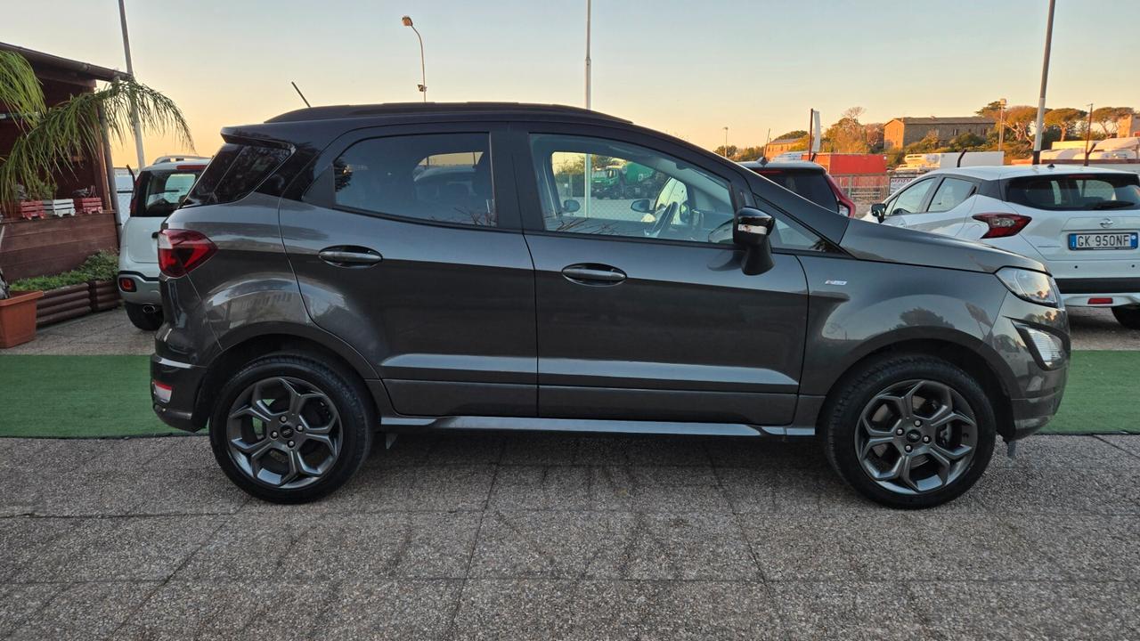 Ford EcoSport 1.0 EcoBoost 125 CV Start&Stop ST-Line