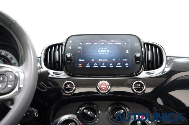 FIAT 500C 1.2 LOUNGE NEOPATENTATI CABRIO