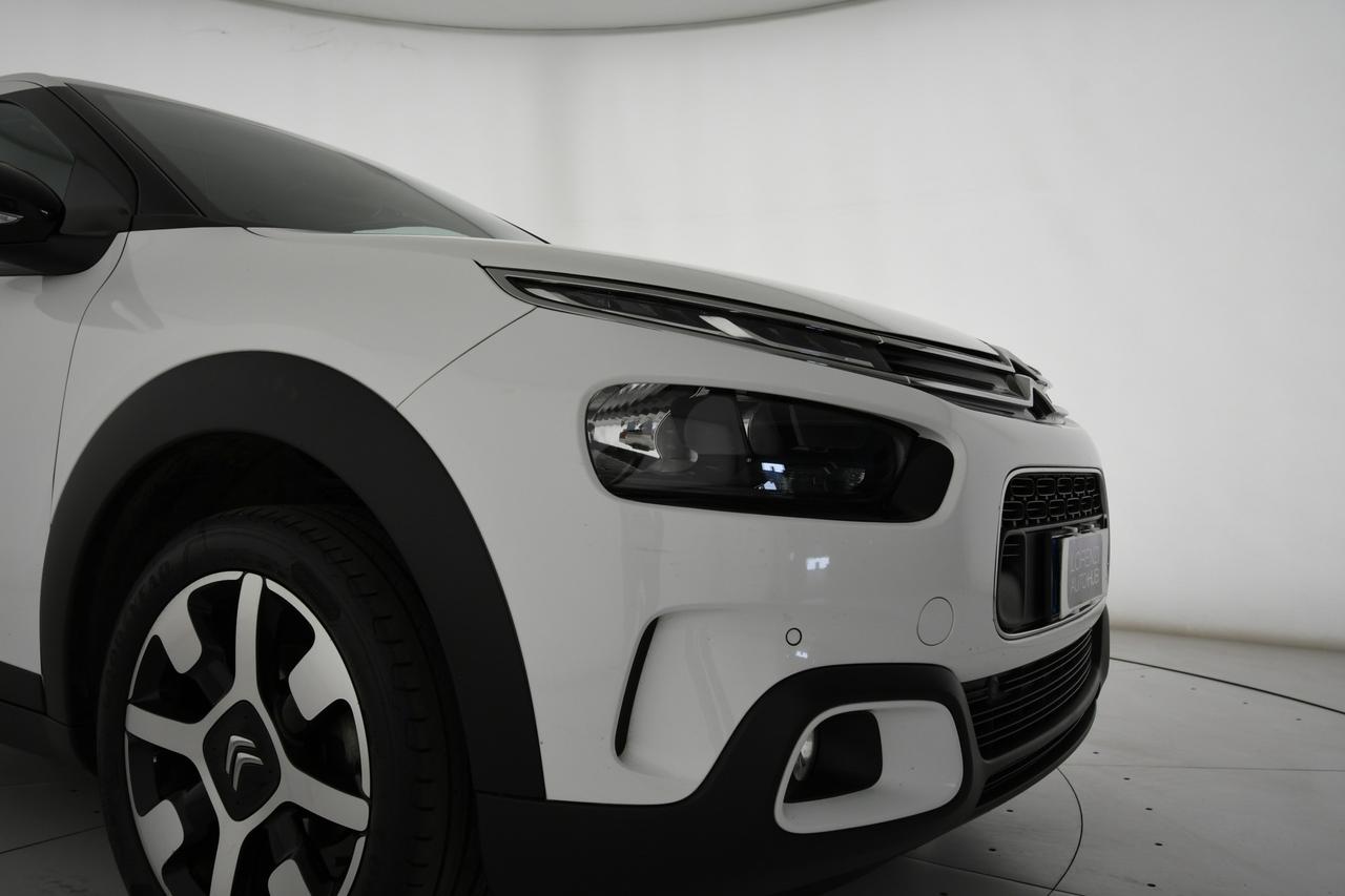 CITROEN C4 Cactus 1.5 bluehdi Feel s&s 100cv X COMMERCIANTI APP CONNECT+CAMERA