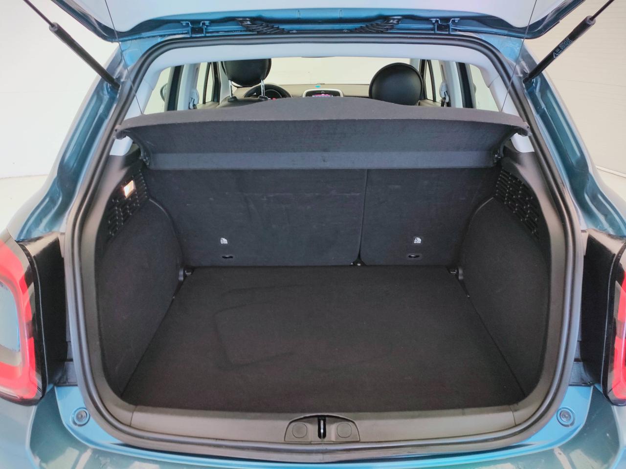 FIAT 500 X 2018 - 500X 1.3 mjt City Cross 4x2 95cv