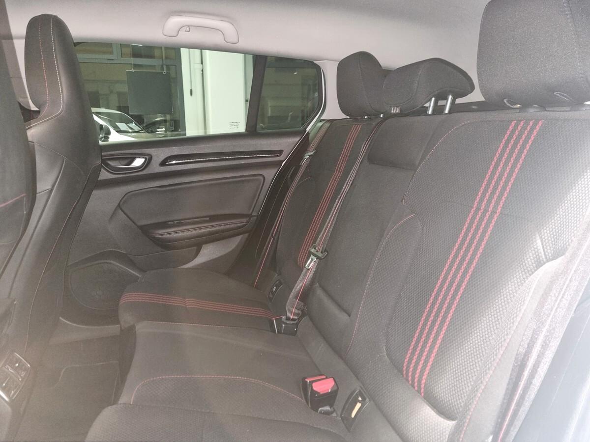 Renault Megane SWr RS Line 1.6 Plug-in Hybrid AZIENDALE