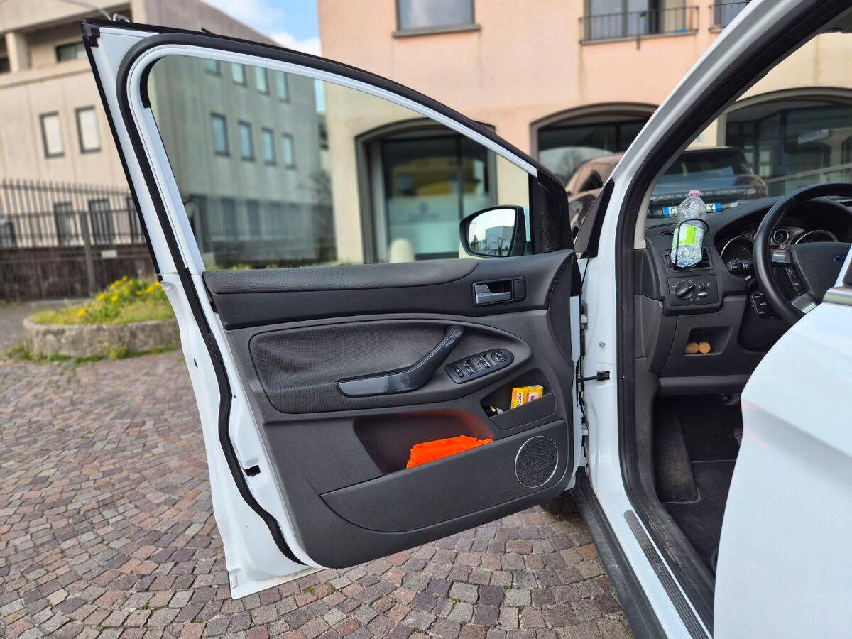 Ford Kuga 2.0 tdci Titanium 4wd 163cv auto