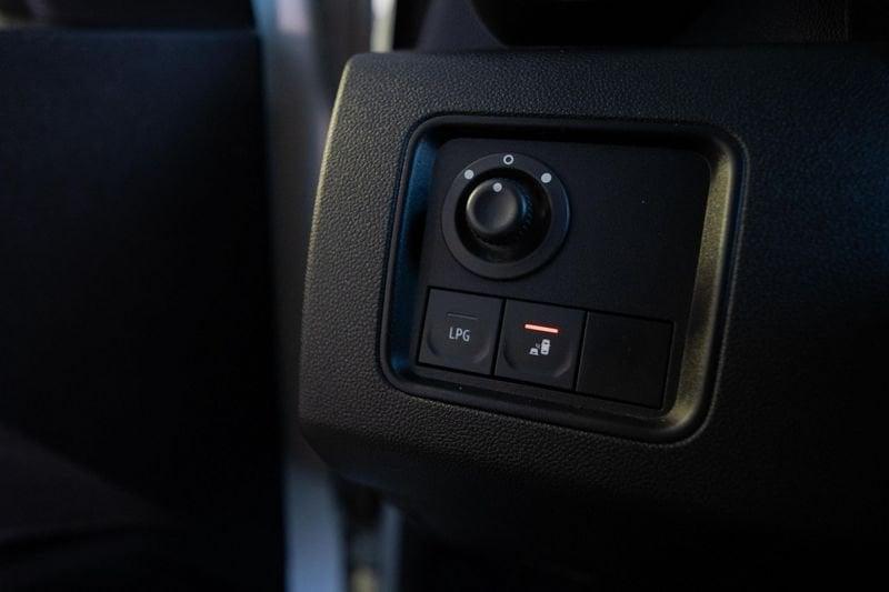 Dacia Duster 1.0 tce SL Extreme Gpl 4x2 100cv