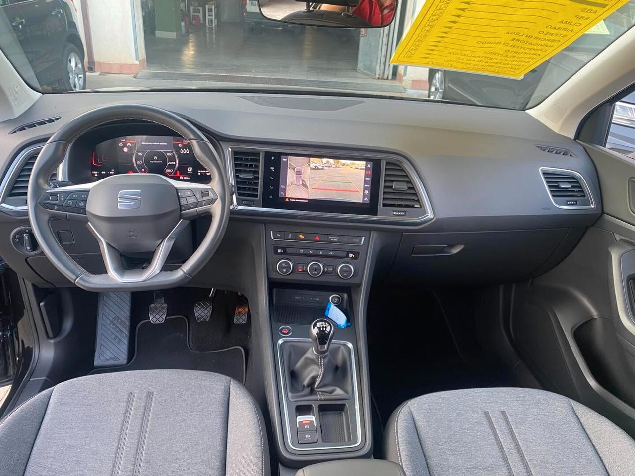 Seat Ateca 2.0 TDI 116 CV Business 12/2022