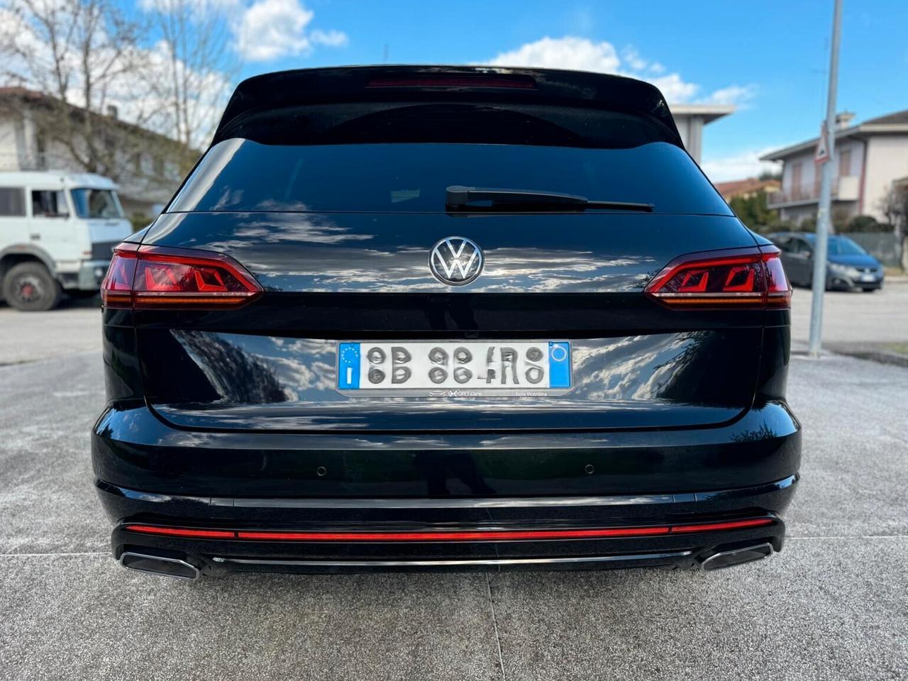 Volkswagen Touareg 3.0 V6 TDI 286 CV SCR Atmosphere