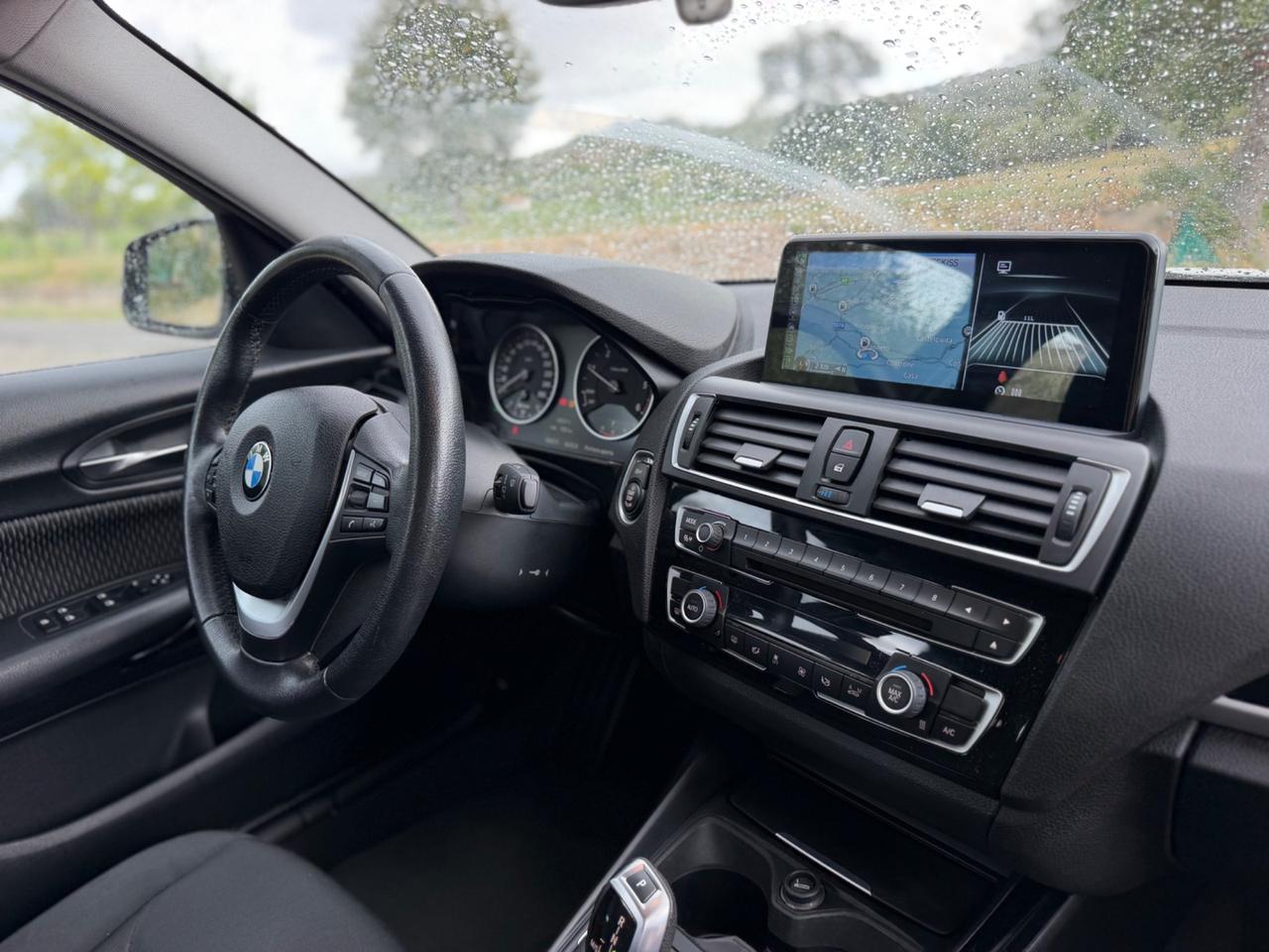 Bmw 116 116d 5p.