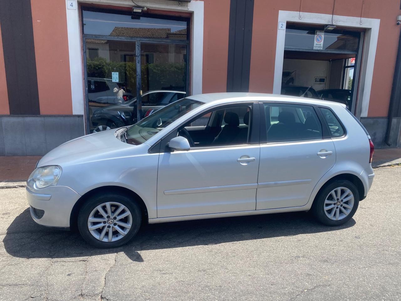 Volkswagen Polo 1.2/70CV 12V 5p. Comfortline 2009