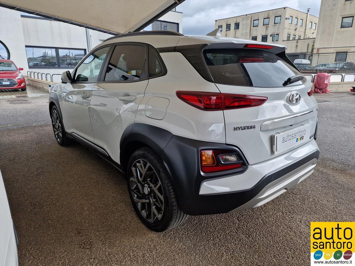 HYUNDAI KONA 1.6 HEV DCT XPRIME S.P T.D.