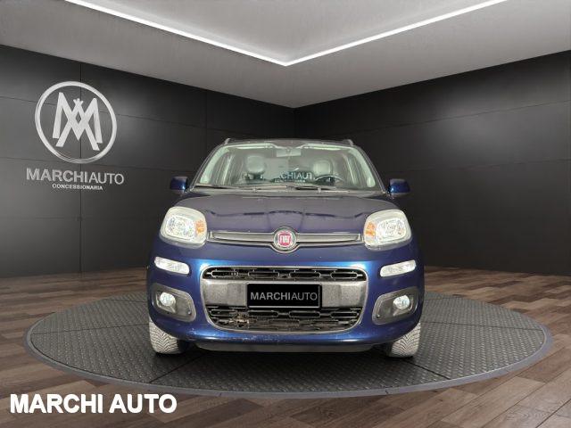 FIAT Panda 0.9 TwinAir Turbo Natural Power Lounge