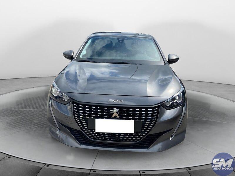 Peugeot 208 PureTech 75 Stop&Start 5 porte Active Pack