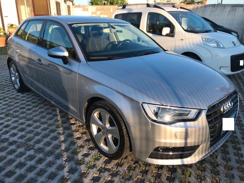 Audi A3 1.6 Tdi Clean Diesel S Tronic Attraction