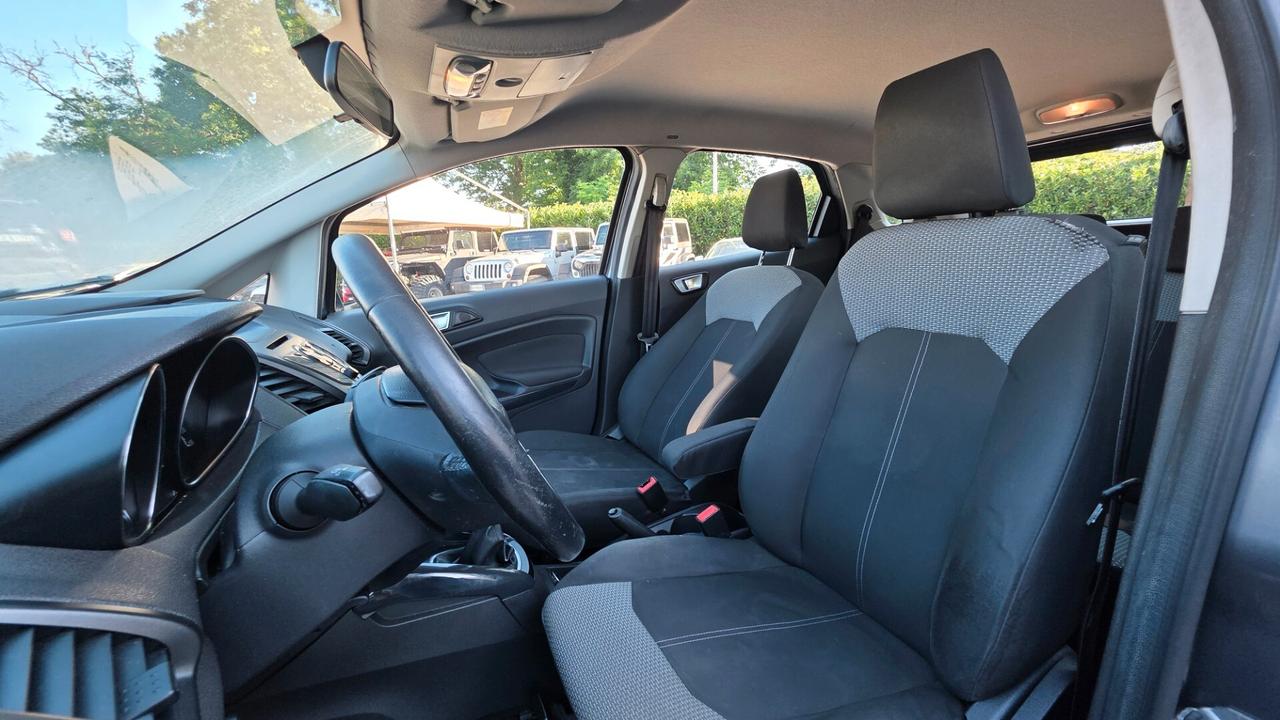 Ford EcoSport 1.5 TDCi 95 CV