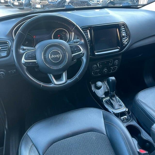 Jeep Compass 2.0 Multijet II aut. 4WD Limited