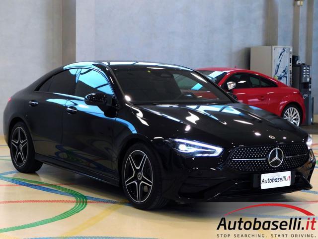 MERCEDES-BENZ CLA 180 D AMG LINE ADVANCED PLUS AUTOMATICA116CV