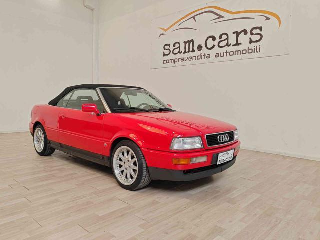 AUDI Cabriolet Cabrio 2.0 E cat