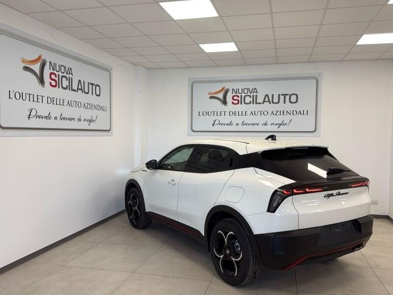 Alfa Romeo Junior Ibrida Junior Ibrida My25 Ibrida Speciale 1.2 145cv Hybrid Edct6