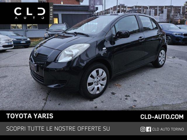 TOYOTA Yaris 1.0 5 porte Sol