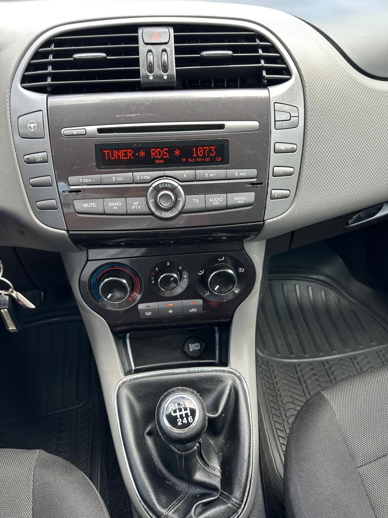 Fiat Bravo 1.6 MJT 120 CV DPF Dynamic