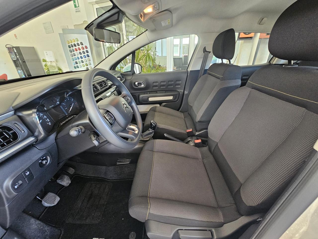 Citroen C3 PureTech 83 S&S You