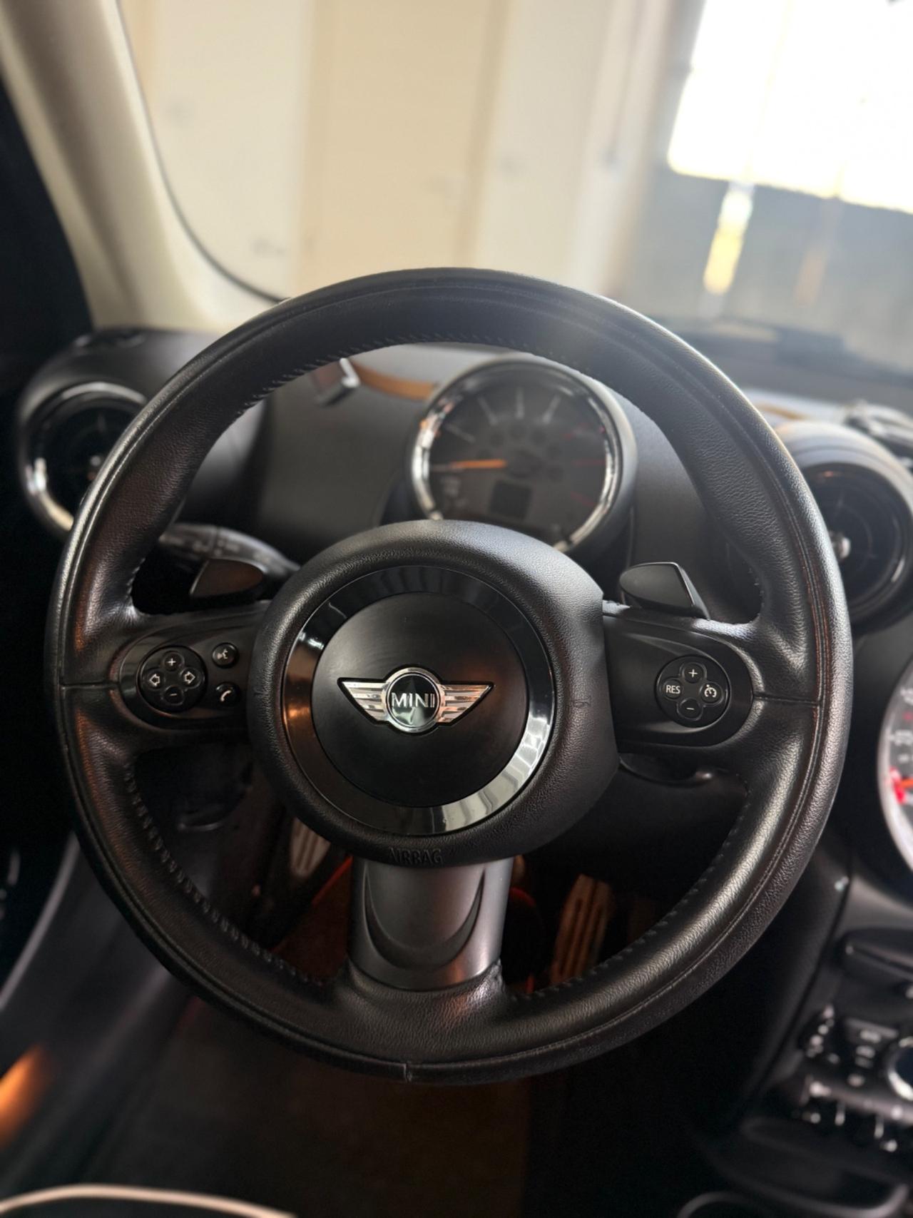Mini Cooper SD Countryman 2.0 D ALL4 Automatica