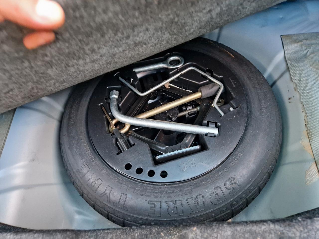 Fiat Idea 1.4 77CV "SOLO 69.000 km", Radio Clima