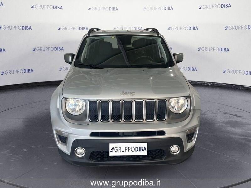 Jeep Renegade 2019 Diesel 1.6 mjt Limited 2wd 130cv