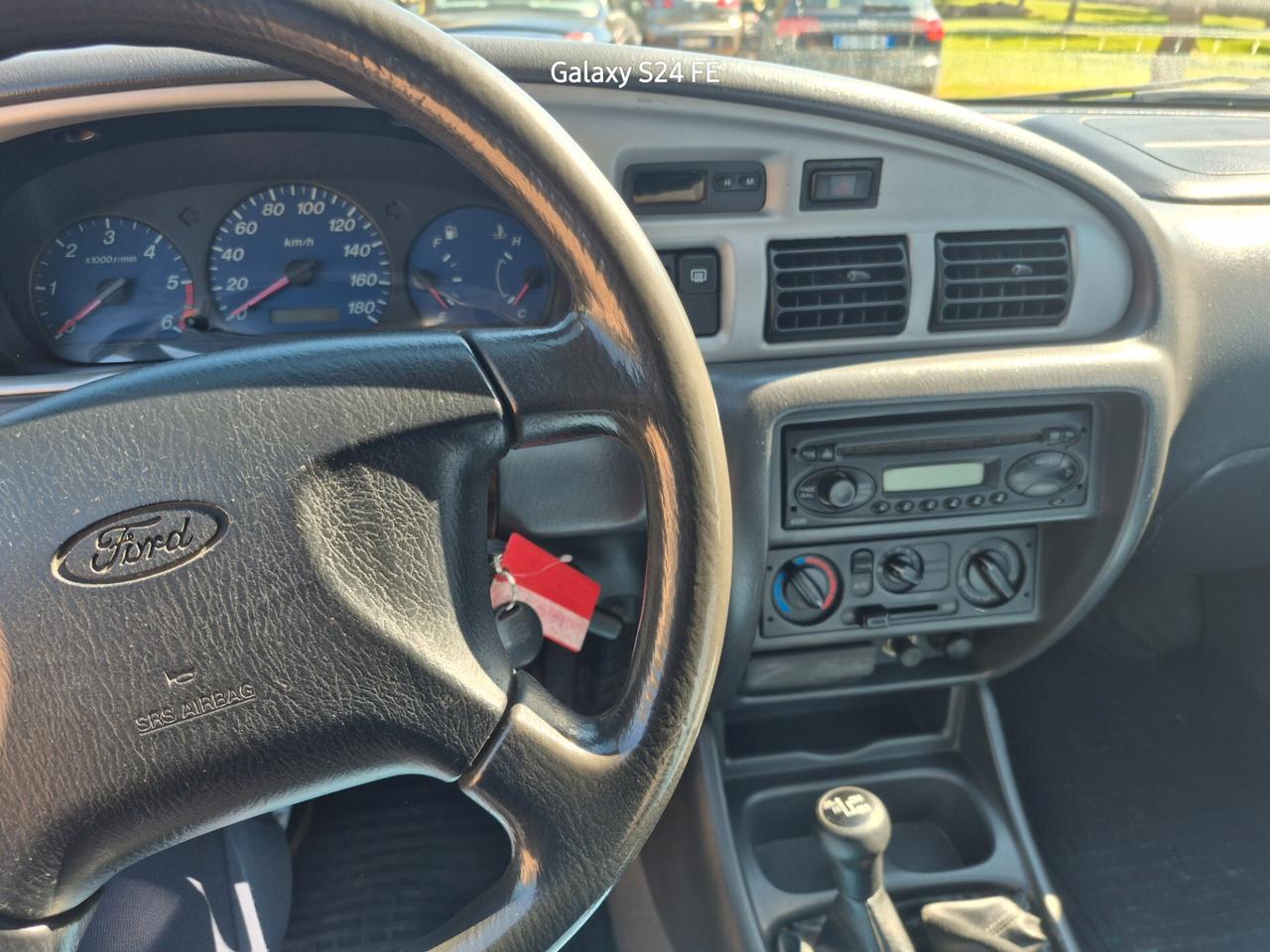 Ford Ranger 2.5 TDI (109CV) 4p. DC Pick-up XLT