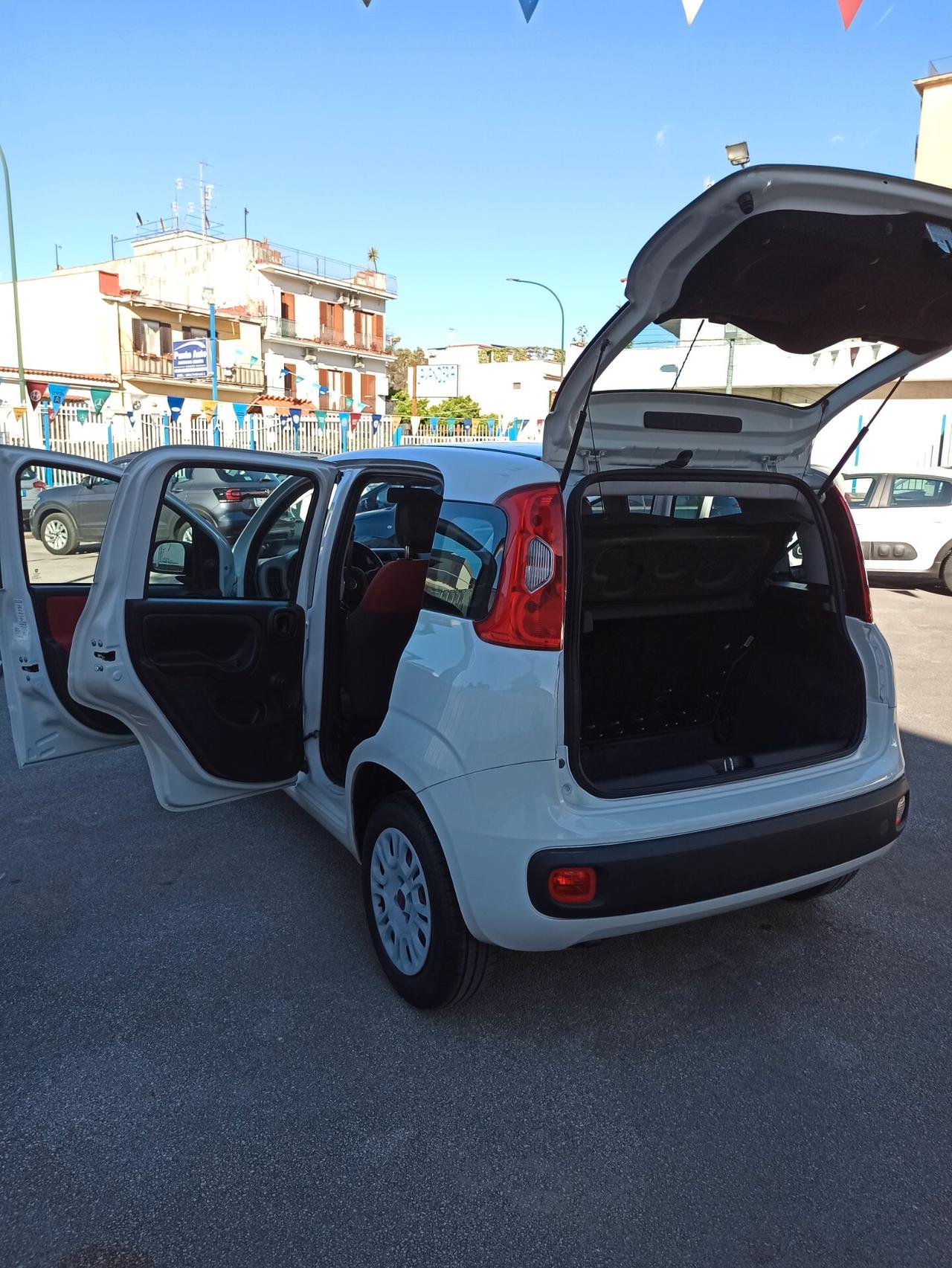 Fiat Panda 1.2 69 cv Easy