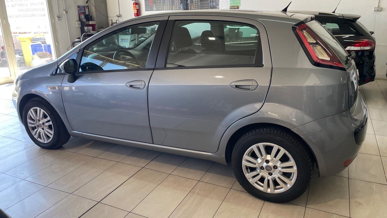 Fiat Punto Evo Punto Evo 1.3 Mjt 75 CV DPF 5 porte S&S Dynamic