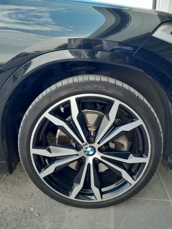 BMW X2 xdrive20d Msport auto
