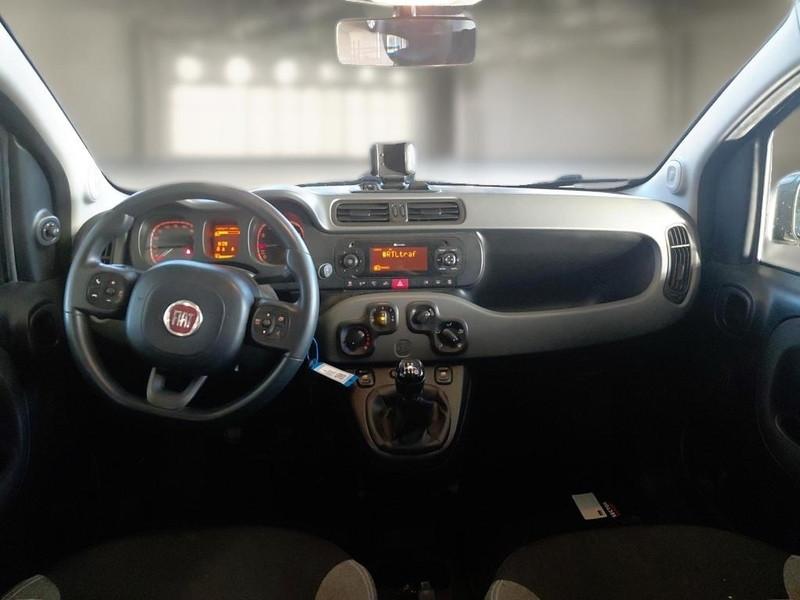 FIAT PANDA 1.0 FIREFLY 70 CV SES HYBRID CITY LIFE 5 PORTE BERLINA