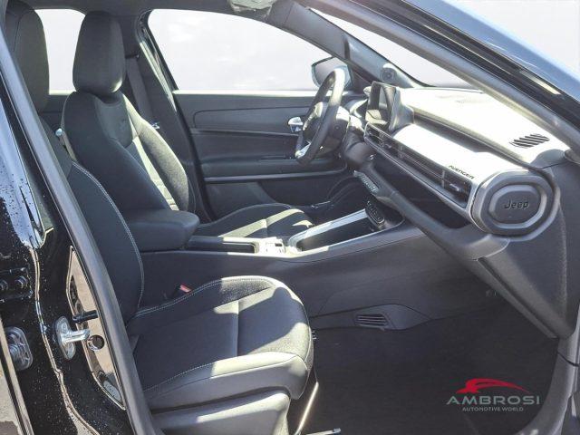 JEEP Avenger E-Hybrid Altitude