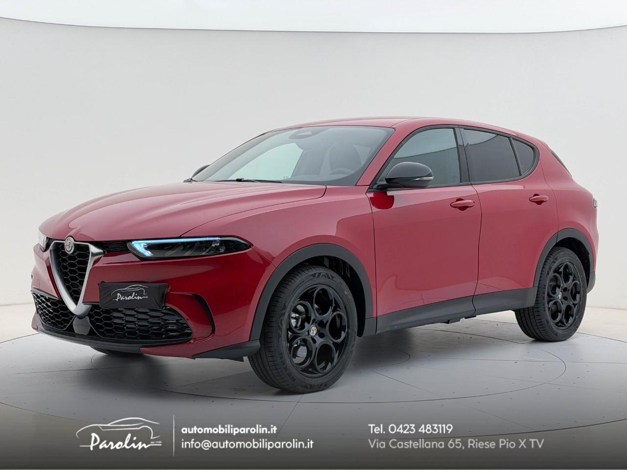 Alfa Romeo Tonale 1.6 Super 130cv TCT6 Prezzo REALE
