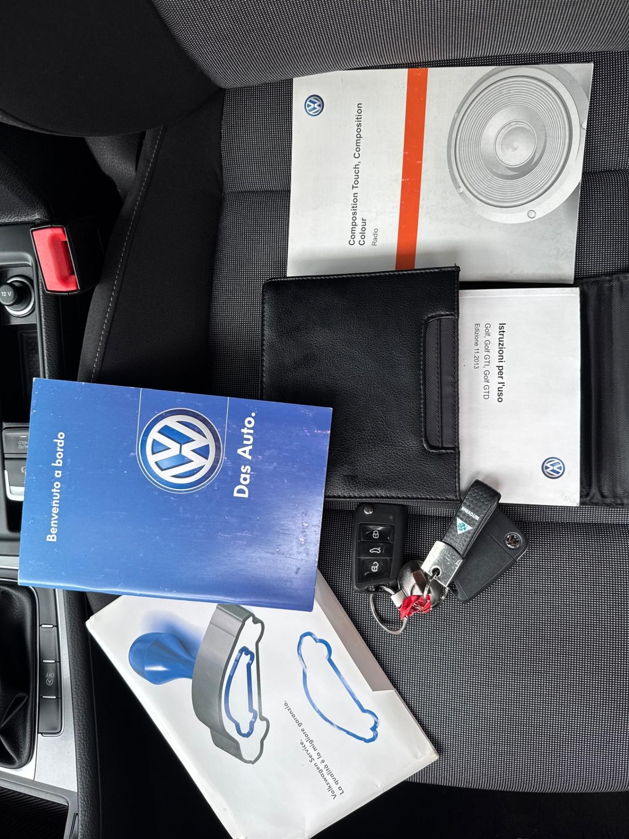 Volkswagen Golf 1.2 TSI 105 CV 5p. Trendline