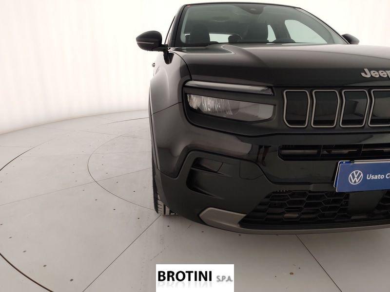 Jeep Avenger 1.2 Turbo Altitude
