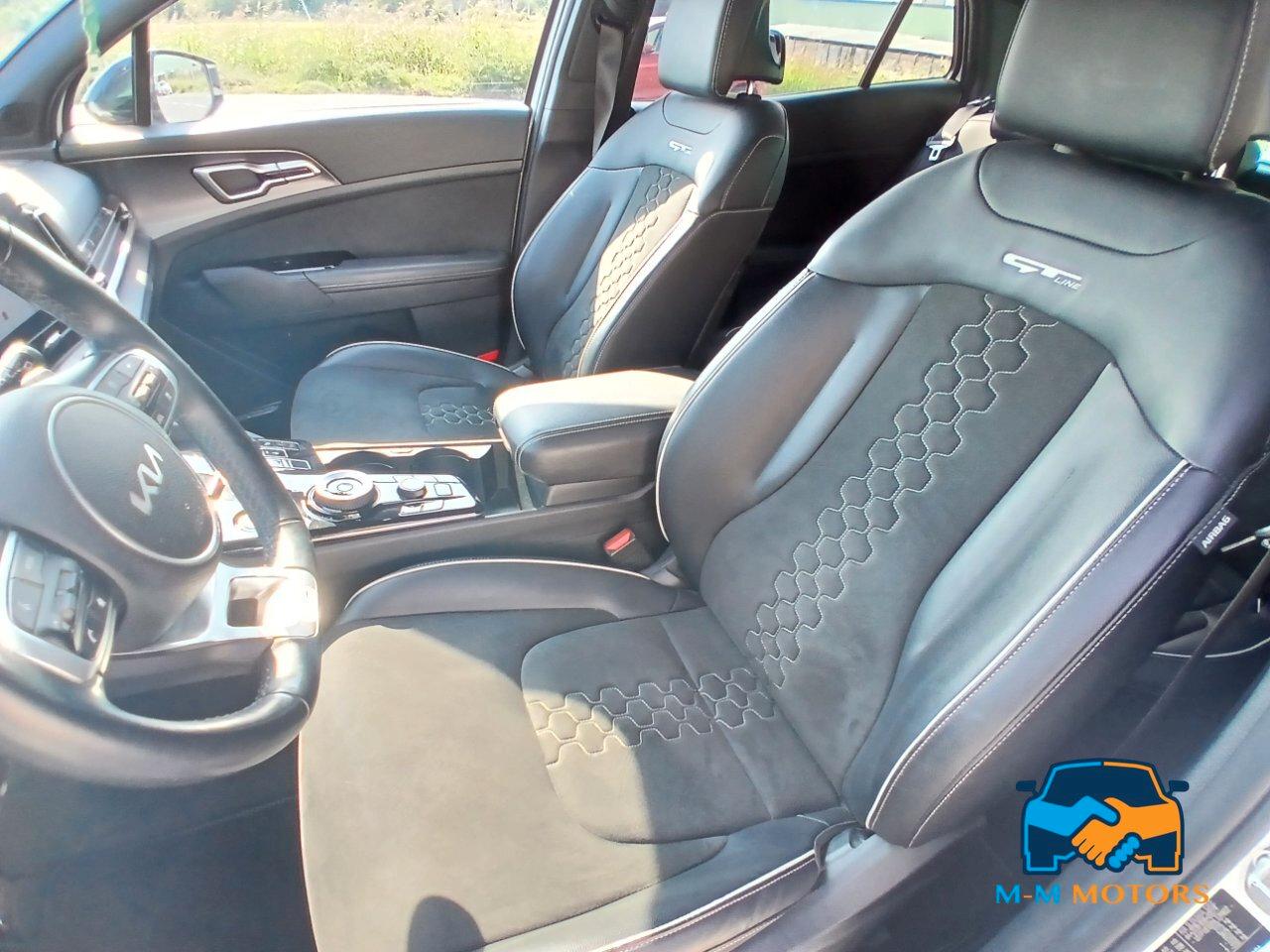 Kia Sportage 1.6 tgdi hev GT-line Sunroof Pack auto
