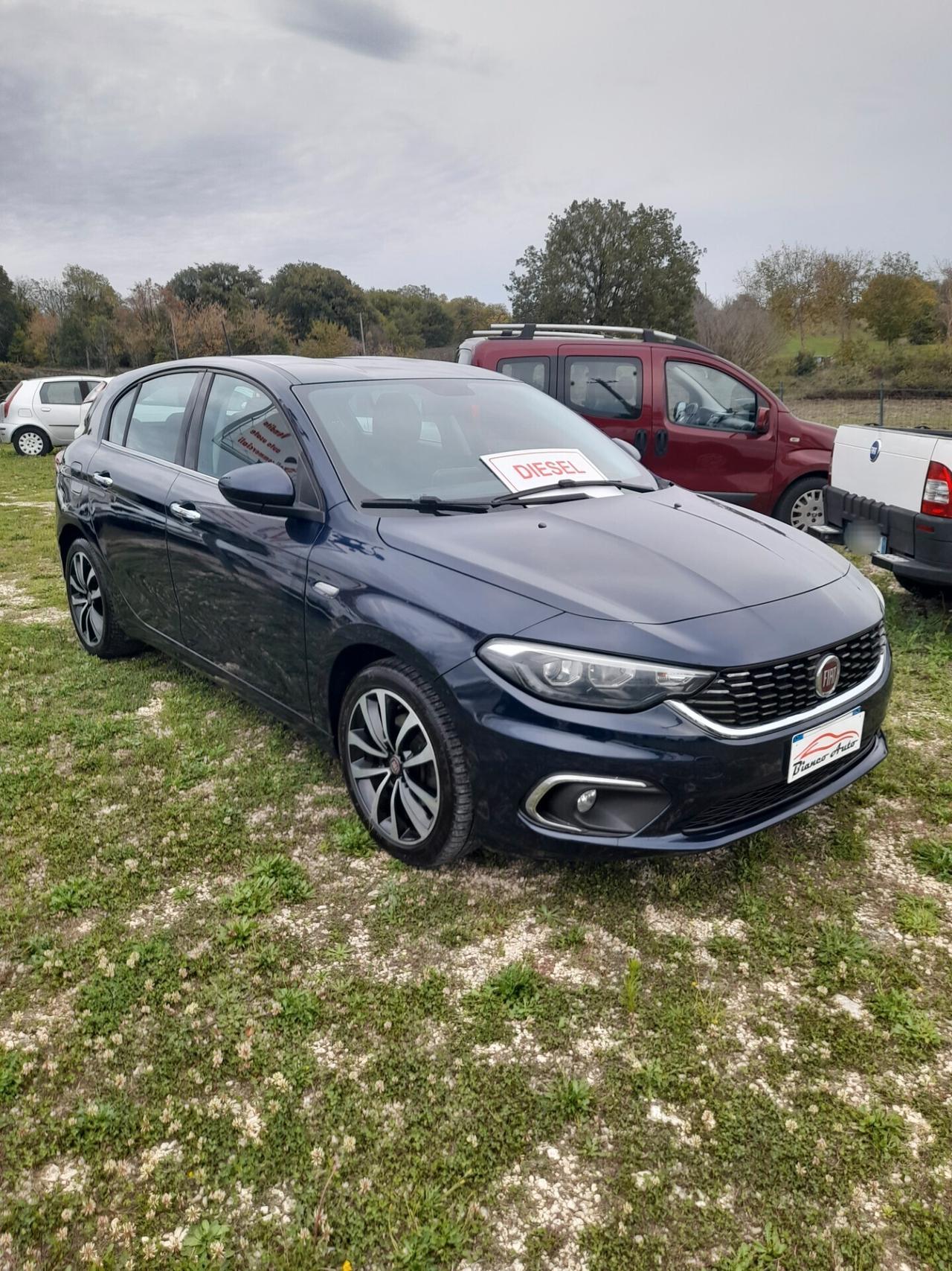 Fiat Tipo 1.3 Mjt S&S 5porte Lounge