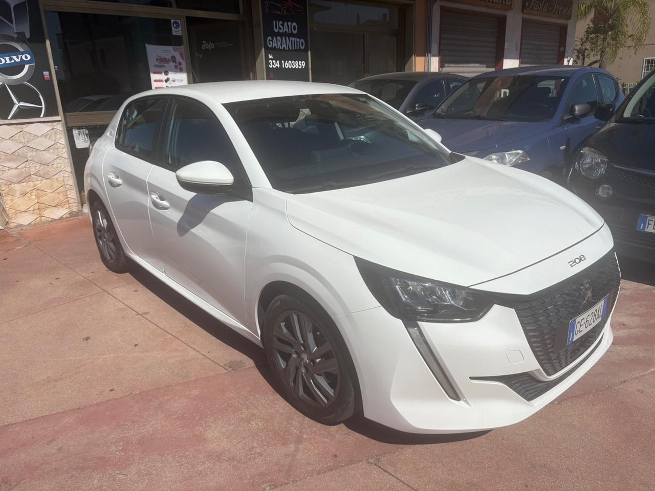 Peugeot 208 BlueHDi 100 Stop&Start 5 porte Active