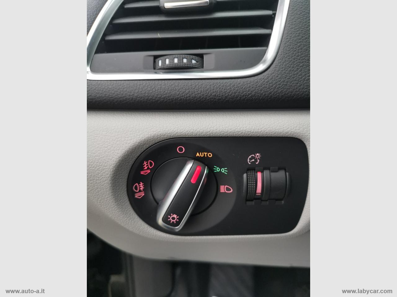 AUDI Q3 2.0 TDI Advanced