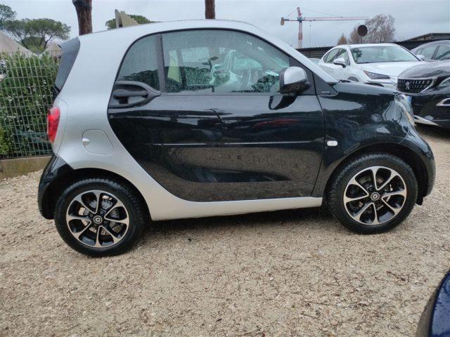 SMART ForTwo 70 1.0 Passion TETTO PANOR.,CLIMA,CRUISE,CERCHI