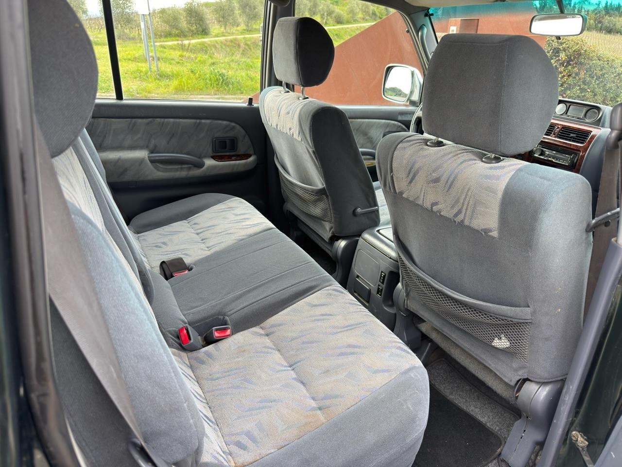 Toyota Land Cruiser 3.0 D-4D 16V cat 5 porte Sol