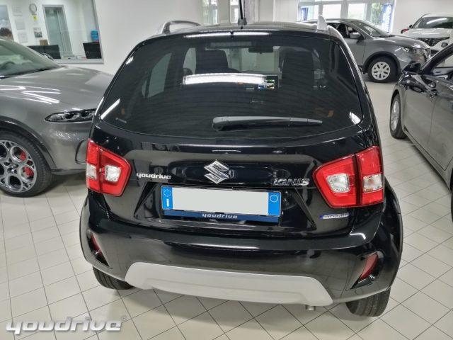 SUZUKI Ignis 1.2 Hybrid Top