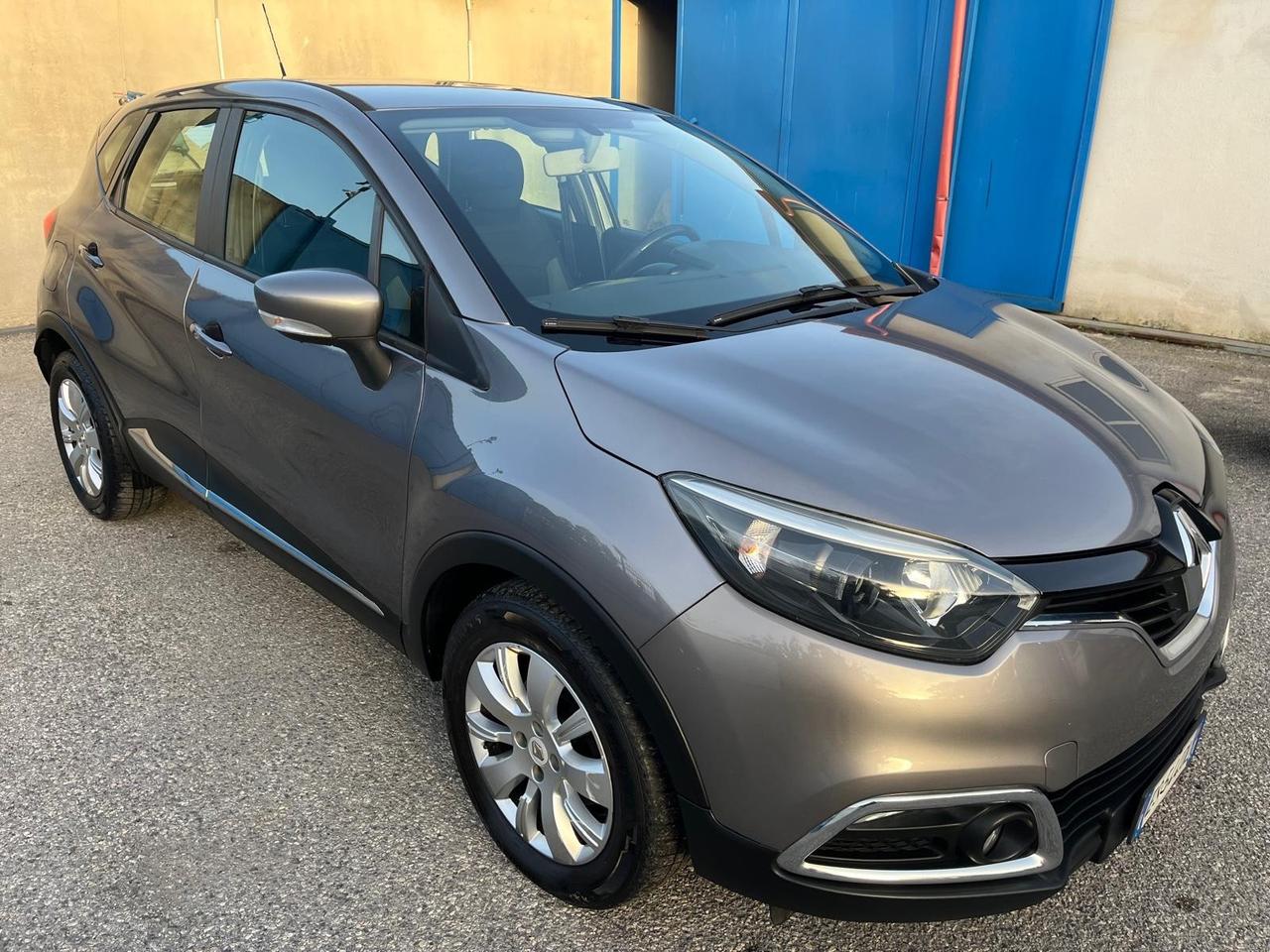 Renault captur 1.5 dci/90cv-full-2013