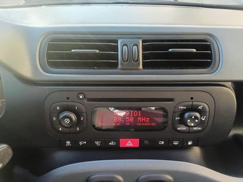FIAT Panda 0.9 TwinAir Turbo Natural Power Easy