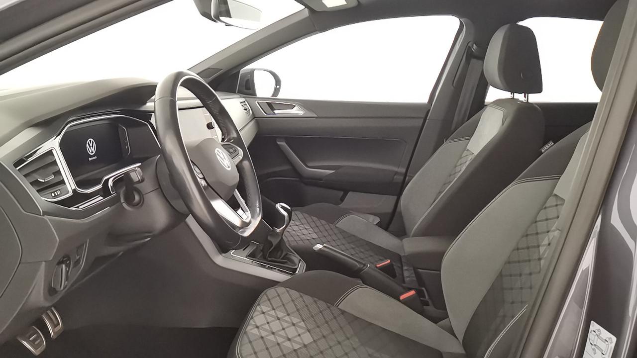 VOLKSWAGEN Taigo - Taigo 1.0 tsi R-Line 110cv
